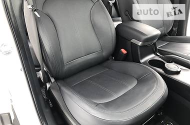 Внедорожник / Кроссовер Hyundai ix35 2013 в Киеве