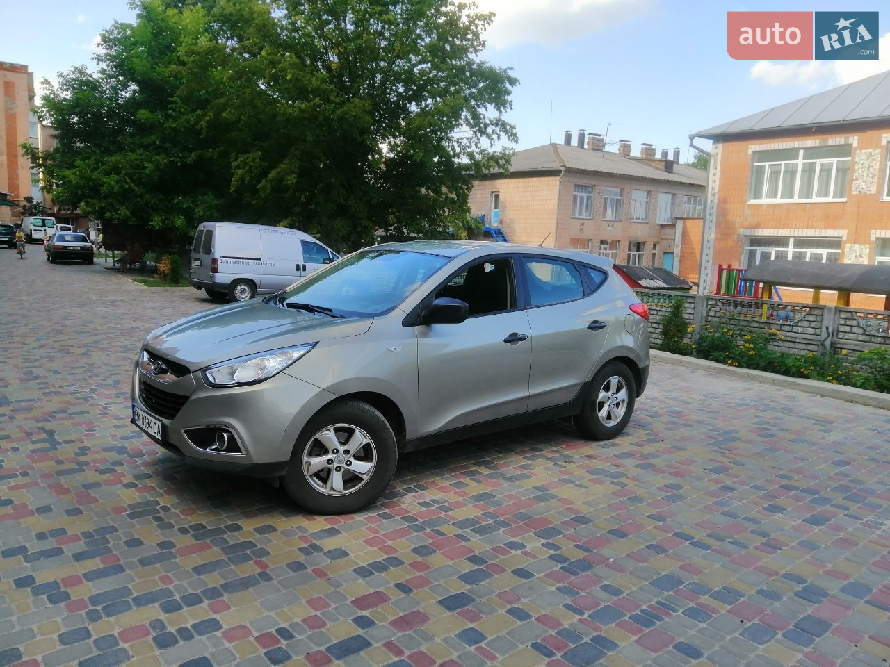 2010 Hyundai ix35 - мініатюра 8