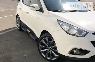 Hyundai ix35 2013