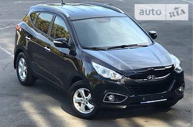 Внедорожник / Кроссовер Hyundai ix35 2011 в Одессе