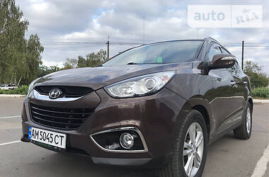 Hyundai ix35 2011