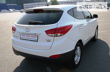 Внедорожник / Кроссовер Hyundai ix35 2013 в Киеве