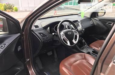 Внедорожник / Кроссовер Hyundai ix35 2011 в Бердичеве