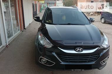 Позашляховик / Кросовер Hyundai ix35 2010 в Чернігові