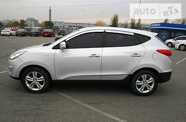 Внедорожник / Кроссовер Hyundai ix35 2011 в Киеве