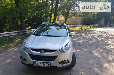 Внедорожник / Кроссовер Hyundai ix35 2011 в Первомайске