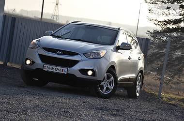 Внедорожник / Кроссовер Hyundai ix35 2011 в Дрогобыче