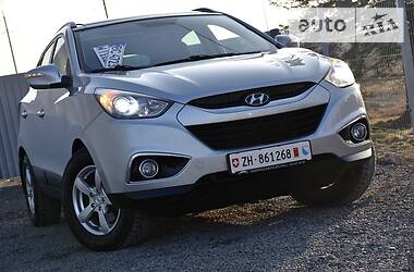 Внедорожник / Кроссовер Hyundai ix35 2011 в Дрогобыче