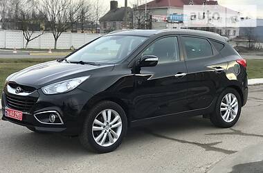 Внедорожник / Кроссовер Hyundai ix35 2012 в Дубно