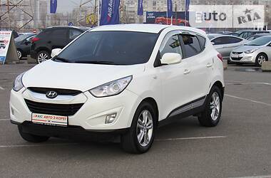 Hyundai ix35 2011