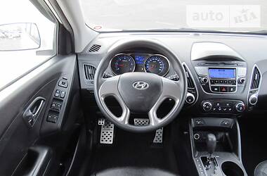 Внедорожник / Кроссовер Hyundai ix35 2011 в Киеве