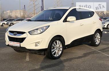 Hyundai ix35 2011 Hyundai ix35 2011