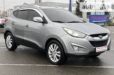 Позашляховик / Кросовер Hyundai ix35 2011 в 