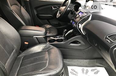 Позашляховик / Кросовер Hyundai ix35 2011 в 