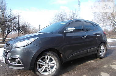 Hyundai ix35 2011