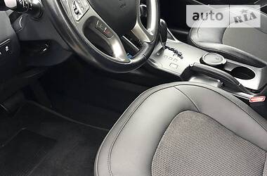 Позашляховик / Кросовер Hyundai ix35 2015 в Чернівцях