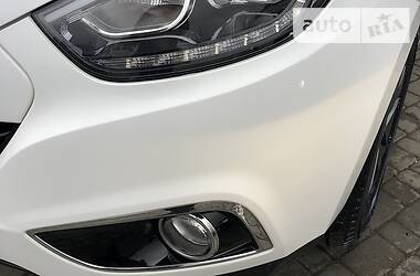 Позашляховик / Кросовер Hyundai ix35 2015 в Чернівцях