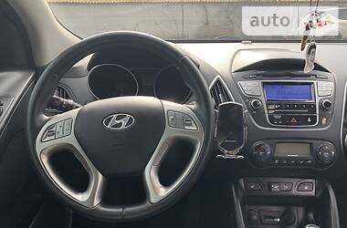 Внедорожник / Кроссовер Hyundai ix35 2011 в Одессе