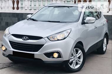 Hyundai ix35 2012