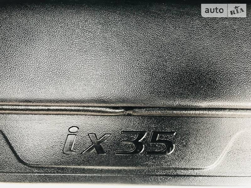 Внедорожник / Кроссовер Hyundai ix35 2012 в Каменском
