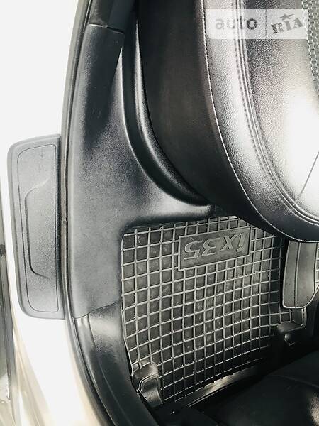 Внедорожник / Кроссовер Hyundai ix35 2012 в Каменском