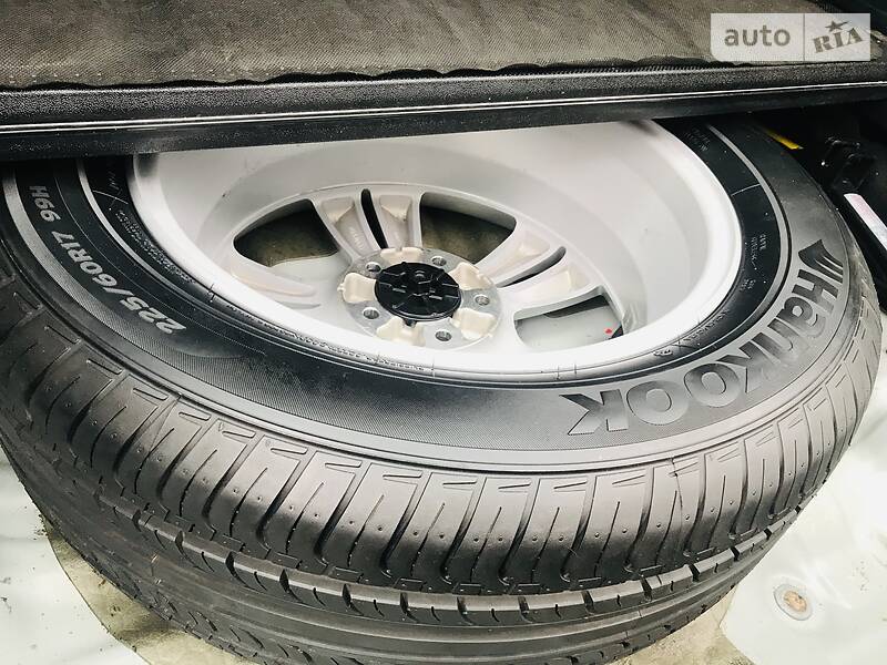 Внедорожник / Кроссовер Hyundai ix35 2012 в Каменском