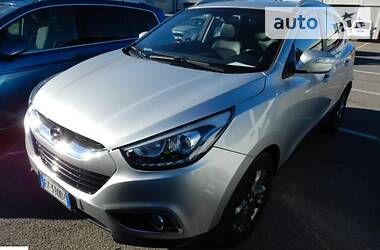 Hyundai ix35 2015 Hyundai ix35 2015