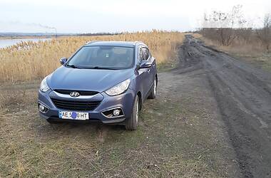 Внедорожник / Кроссовер Hyundai ix35 2013 в Павлограде