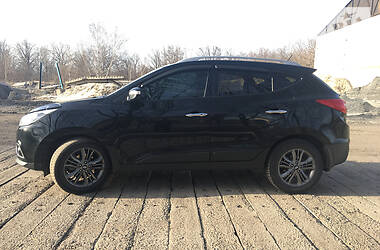 Внедорожник / Кроссовер Hyundai ix35 2013 в Попасной
