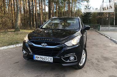 Hyundai ix35 2011 Hyundai ix35 2011