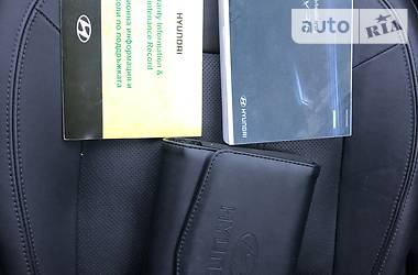 Позашляховик / Кросовер Hyundai ix35 2011 в 