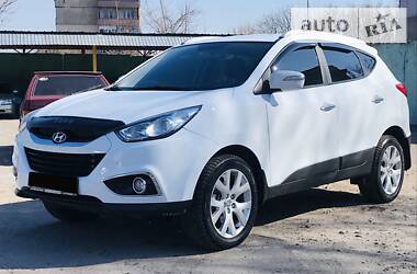 Внедорожник / Кроссовер Hyundai ix35 2011 в Днепре