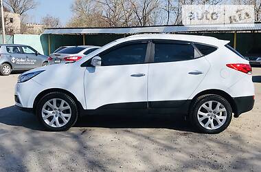 Внедорожник / Кроссовер Hyundai ix35 2011 в Днепре