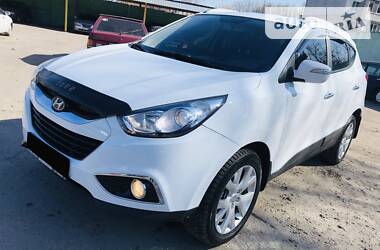 Внедорожник / Кроссовер Hyundai ix35 2011 в Днепре