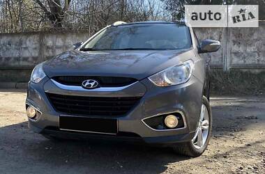Hyundai ix35 2011