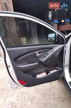 Позашляховик / Кросовер Hyundai ix35 2011 в Кривому Озері