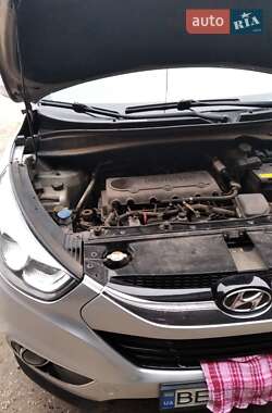 Позашляховик / Кросовер Hyundai ix35 2011 в Кривому Озері