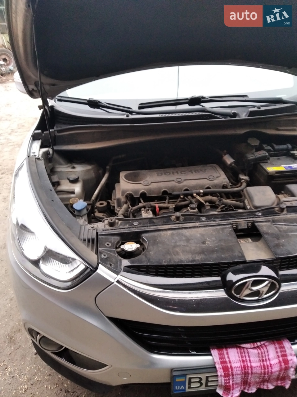 2011 Hyundai ix35 - мініатюра 27