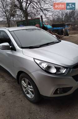 Позашляховик / Кросовер Hyundai ix35 2011 в Кривому Озері
