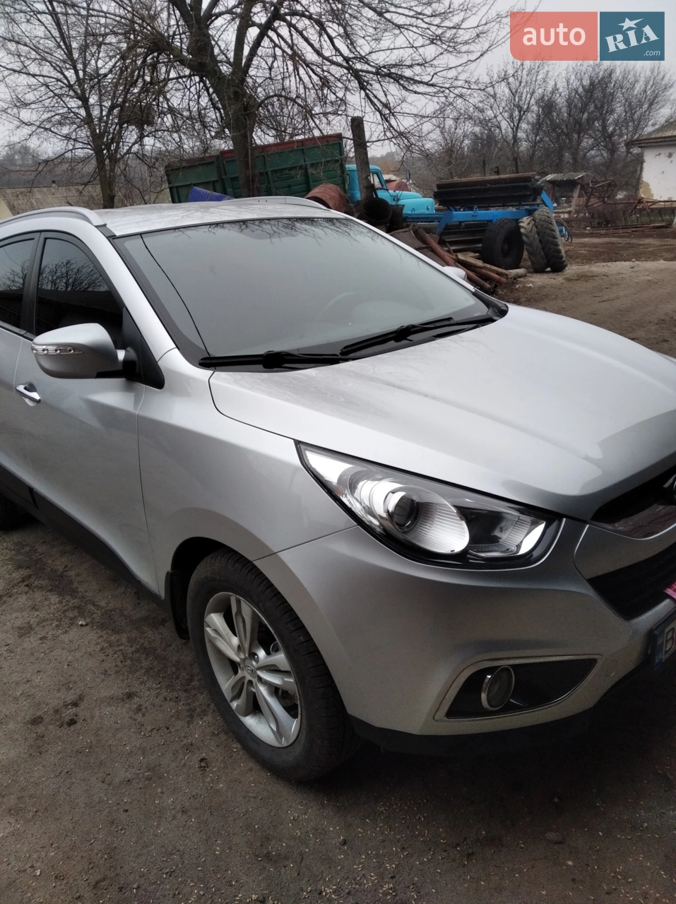 2011 Hyundai ix35 - мініатюра 30