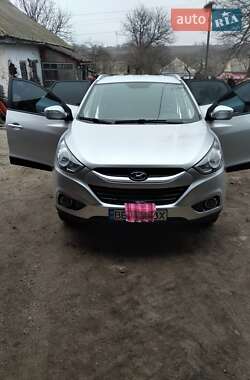 Позашляховик / Кросовер Hyundai ix35 2011 в Кривому Озері