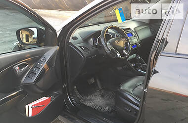 Внедорожник / Кроссовер Hyundai ix35 2013 в Попасной