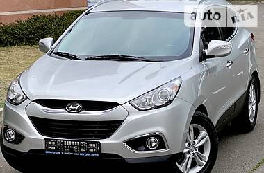Позашляховик / Кросовер Hyundai ix35 2012 в 
