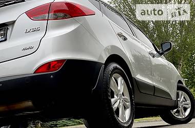 Позашляховик / Кросовер Hyundai ix35 2012 в 