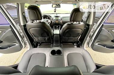 Hyundai ix35 2012 Hyundai ix35 2012