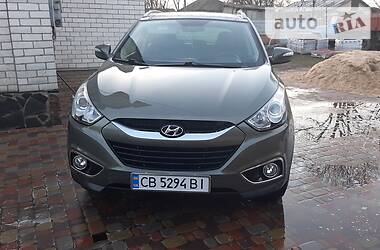 Hyundai ix35 2011