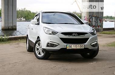 Hyundai ix35 2010