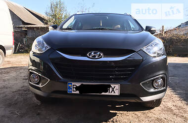 Hyundai ix35 2011