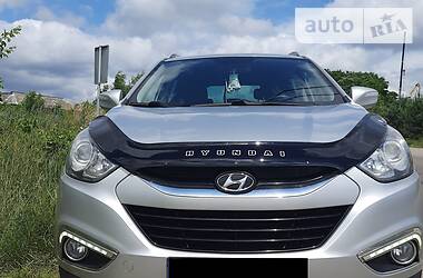Hyundai ix35 2011 Hyundai ix35 2011