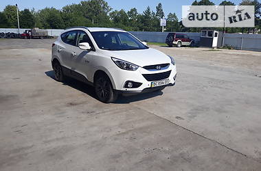 Внедорожник / Кроссовер Hyundai ix35 2015 в Львове